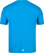 Maglietta per bambini Babolat  Exercise Tee Blue