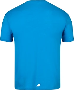 Maglietta per bambini Babolat  Exercise Tee Blue
