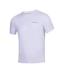 Maglietta per bambini Babolat  Play Club Crew Neck Tee White