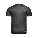 Maglietta per bambini BIDI BADU  Owusu Tech Tee Dark Grey