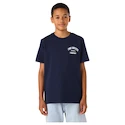Maglietta per bambini CCM  Athleisure Tee Navy