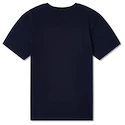Maglietta per bambini CCM  Athleisure Tee Navy