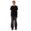 Maglietta per bambini CCM  Casual Tee Black