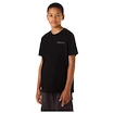 Maglietta per bambini CCM  Casual Tee Black