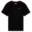 Maglietta per bambini CCM  Casual Tee Black