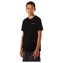 Maglietta per bambini CCM  Casual Tee Black
