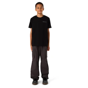 Maglietta per bambini CCM  Casual Tee Black
