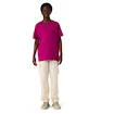 Maglietta per bambini CCM  Casual Tee Boysenberry