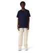 Maglietta per bambini CCM  Casual Tee Navy