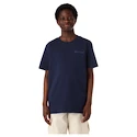 Maglietta per bambini CCM  Casual Tee Navy