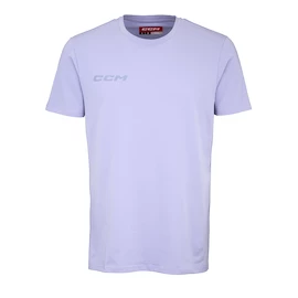 Maglietta per bambini CCM Core SS Tee Lavender