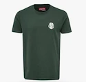 Maglietta per bambini CCM Holiday SS Tee Dark Cedar L