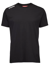 Maglietta per bambini CCM SS Essential Tee black