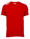 Maglietta per bambini CCM   SS Essential Tee red