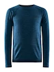 Maglietta per bambini Craft  CORE Dry Active Comfort Blue 122 cm