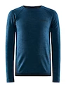 Maglietta per bambini Craft  CORE Dry Active Comfort Blue 122 cm