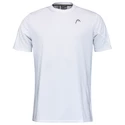 Maglietta per bambini Head  Club 22 Tech T-Shirt Boys White  140 cm