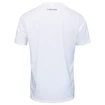 Maglietta per bambini Head  Club 22 Tech T-Shirt Boys White