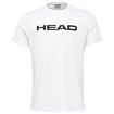 Maglietta per bambini Head  Club Basic T-Shirt Junior White