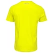 Maglietta per bambini Head  Club Carl T-Shirt Junior Yellow