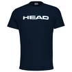 Maglietta per bambini Head  Club Ivan T-Shirt Junior Dark Blue