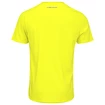 Maglietta per bambini Head  Club Ivan T-Shirt Junior Yellow