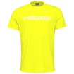 Maglietta per bambini Head  Club Ivan T-Shirt Junior Yellow