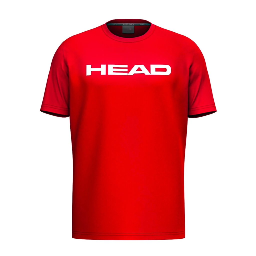 Maglietta per bambini Head  CLUB ORIGINAL T-Shirt Junior RD