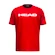 Maglietta per bambini Head  CLUB ORIGINAL T-Shirt Junior RD