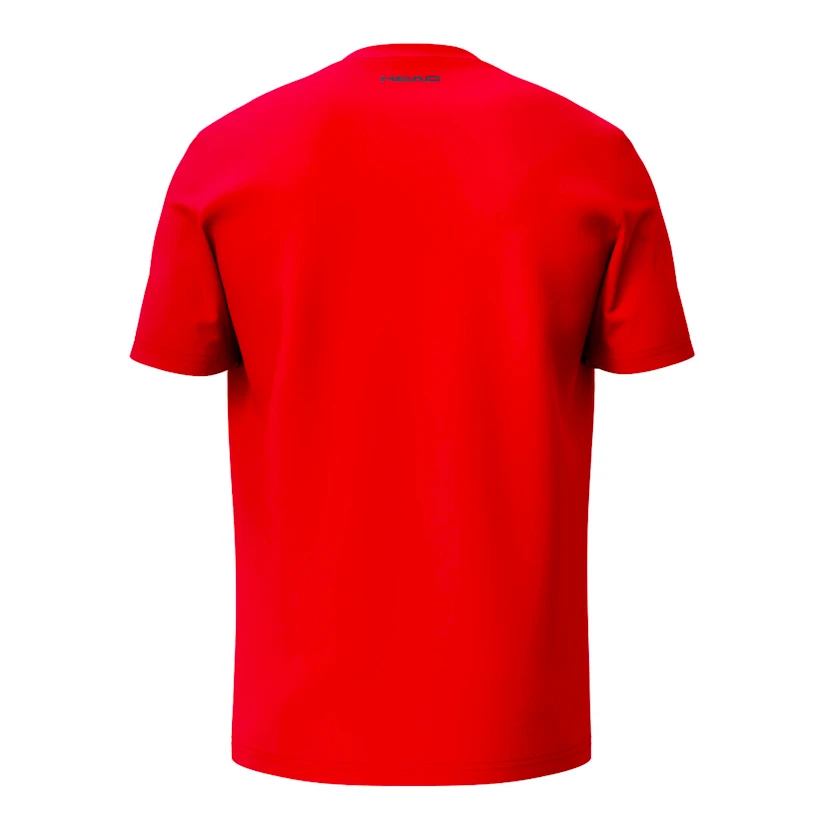 Maglietta per bambini Head  CLUB ORIGINAL T-Shirt Junior RD