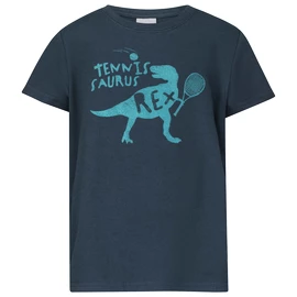 Maglietta per bambini Head Tennis T-Shirt Boys Navy