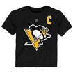 Maglietta per bambini Outerstuff  PLAYER TEE N&N  SS TEE PITTSBURGH PENGUINS