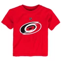 Maglietta per bambini Outerstuff  PRIMARY LOGO SS TEE CAROLINA HURRICANES