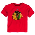 Maglietta per bambini Outerstuff  PRIMARY LOGO SS TEE CHICAGO BLACKHAWKS