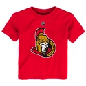 Maglietta per bambini Outerstuff  PRIMARY LOGO SS TEE OTTAWA SENATORS