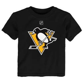 Maglietta per bambini Outerstuff PRIMARY LOGO SS TEE PITTSBURGH PENGUINS