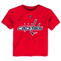 Maglietta per bambini Outerstuff  PRIMARY LOGO SS TEE WASHINGTON CAPITALS