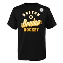 Maglietta per bambini Outerstuff  TWO MAN ADVANTAGE 3 IN 1 COMBO BOSTON BRUINS