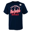 Maglietta per bambini Outerstuff  TWO MAN ADVANTAGE 3 IN 1 COMBO COLUMBUS BLUE JACKETS