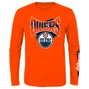 Maglietta per bambini Outerstuff  TWO MAN ADVANTAGE 3 IN 1 COMBO EDMONTON OILERS