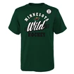 Maglietta per bambini Outerstuff  TWO MAN ADVANTAGE 3 IN 1 COMBO MINNESOTA WILD