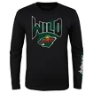 Maglietta per bambini Outerstuff  TWO MAN ADVANTAGE 3 IN 1 COMBO MINNESOTA WILD