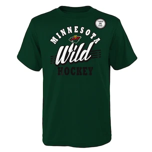 Maglietta per bambini Outerstuff  TWO MAN ADVANTAGE 3 IN 1 COMBO MINNESOTA WILD