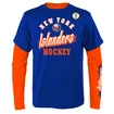 Maglietta per bambini Outerstuff  TWO MAN ADVANTAGE 3 IN 1 COMBO NEW YORK ISLANDERS