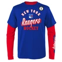 Maglietta per bambini Outerstuff  TWO MAN ADVANTAGE 3 IN 1 COMBO NEW YORK RANGERS