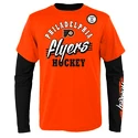 Maglietta per bambini Outerstuff  TWO MAN ADVANTAGE 3 IN 1 COMBO PHILADELPHIA FLYERS