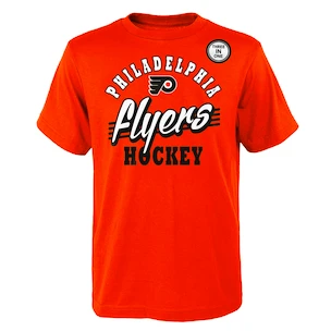 Maglietta per bambini Outerstuff  TWO MAN ADVANTAGE 3 IN 1 COMBO PHILADELPHIA FLYERS