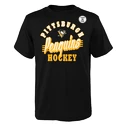 Maglietta per bambini Outerstuff  TWO MAN ADVANTAGE 3 IN 1 COMBO PITTSBURGH PENGUINS