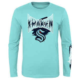Maglietta per bambini Outerstuff  TWO MAN ADVANTAGE 3 IN 1 COMBO SEATTLE KRAKEN
