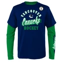 Maglietta per bambini Outerstuff  TWO MAN ADVANTAGE 3 IN 1 COMBO VANCOUVER CANUCKS